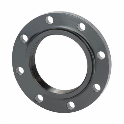 Matco-Norca&trade; MN300TF05 Raised Face Weld Flange, 1 in, Carbon Steel, Threaded, 300 lb