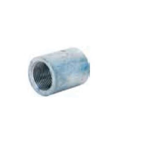Matco-Norca™ ZM-CG07 Tapped Straight Merchant Coupling, Carbon Steel, 1-1/2 in, Galvanized