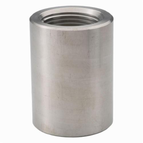 Matco-Norca™ SSF316CP07 Pipe Coupling, 1-1/2 in, NPT, 150 lb, 316 Stainless Steel - Stainless Steel Pipe Fittings