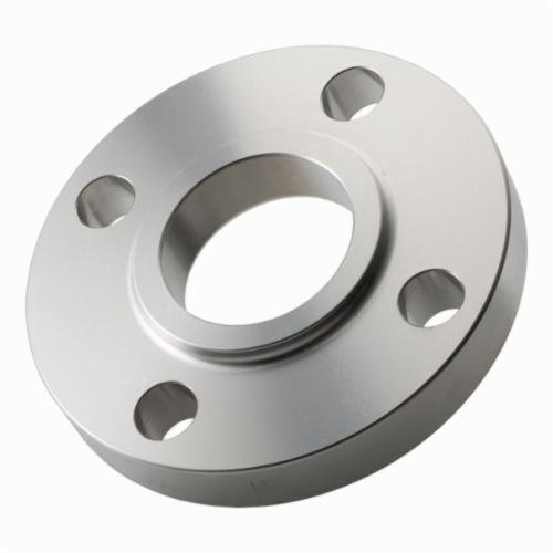 Merit Brass A652L-24 Lap Joint Flange, 1-1/2 in, 316/316L Stainless Steel, 150 lb, Import