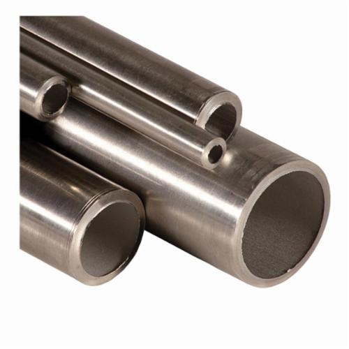 Merit Brass T7204-035 Tubing, 1/4 in OD x 0.035 in THK Wall, Seamless, 316L Stainless Steel, Import - Stainless Steel Tubing