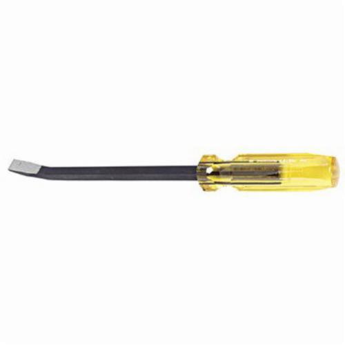 Proto® J2146 Aligning Pry Bar, Curve Head/Offset Chisel Tip, 28 in OAL, High Alloy Steel