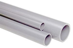 IPEX Corzan® 019219 Pipe, 4 in, 20 ft L, SCH 80/XH, Plain, CPVC, ASTM D1785|NSF 14|CSA B137.3