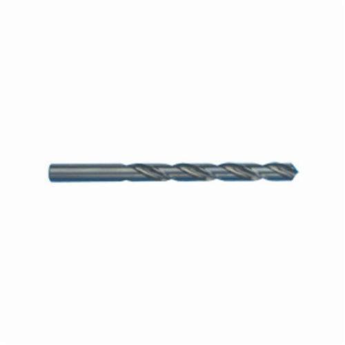 MARXMAN™ 80190 330 General Purpose Jobber Length Drill, Imperial, Q, 4-3/4 in OAL, HSS, Black Oxide - Jobber Length Drill Bits