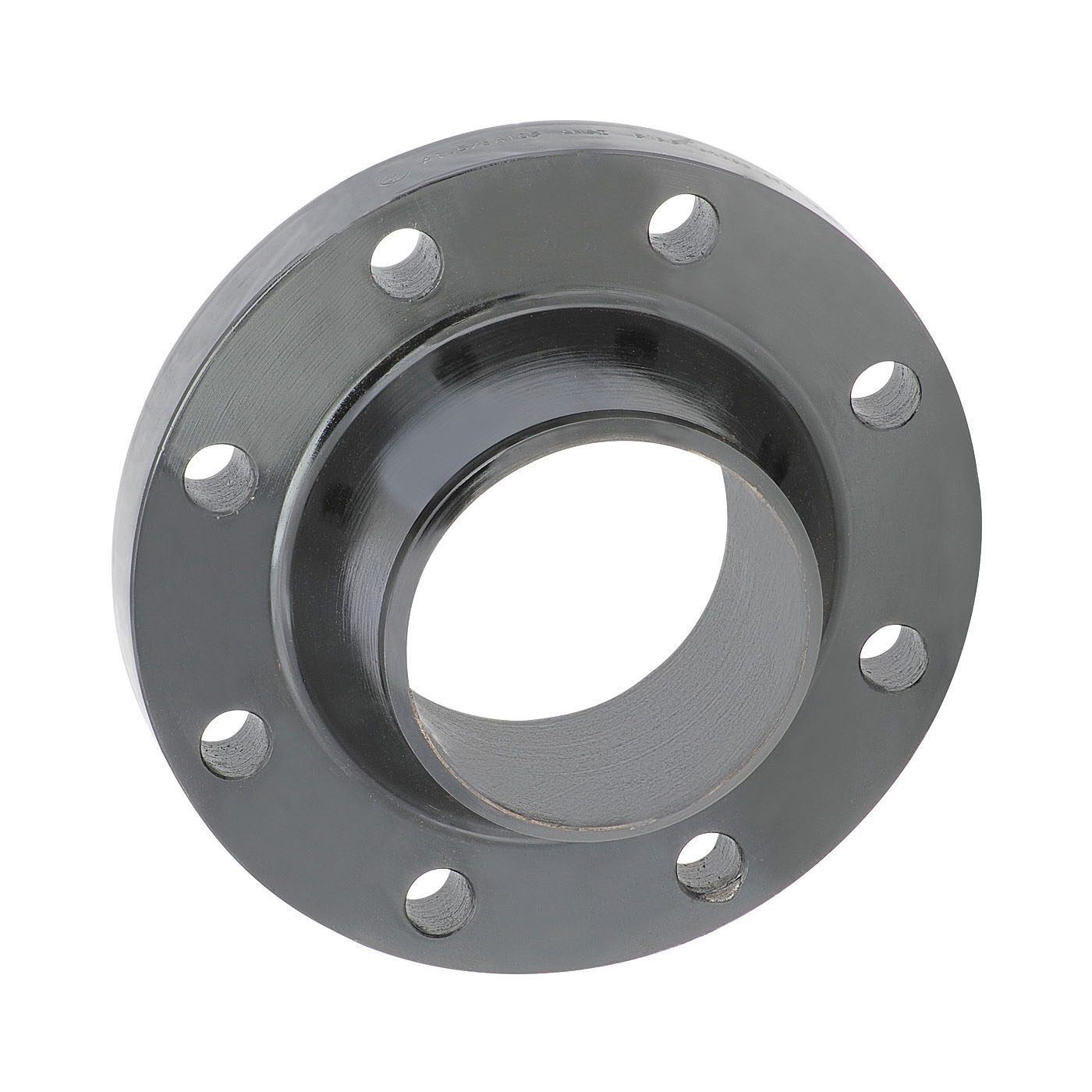 Matco-Norca&trade; MN300XHWF08 Raised Face Weld Neck Flange, 2 in, Carbon Steel, 300 lb, SCH 80/XH Bore