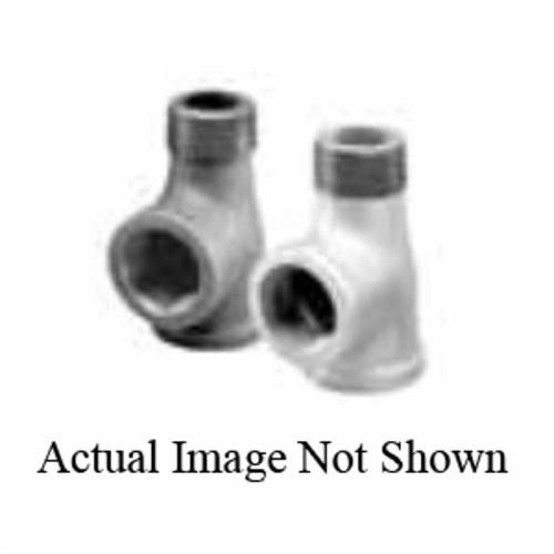 Matco-Norca™ ZMGLST9004 90 deg Street Elbow, 3/4 in, Thread, 150 lb, Malleable Iron, Galvanized - Malleable Iron Pipe Fittings