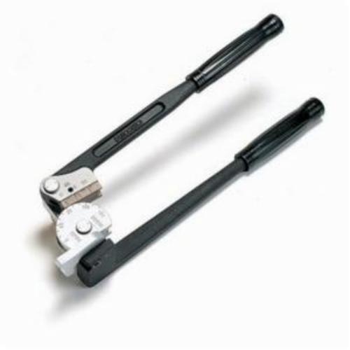 RIDGID® 36122 400 Instrument Tubing Bender, Lever Bender, 90 to 180 deg, Steel - Manual Pipe & Tube Benders
